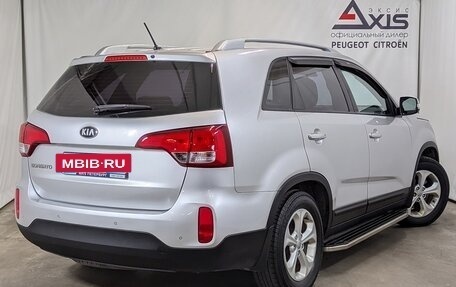 KIA Sorento II рестайлинг, 2014 год, 1 570 000 рублей, 3 фотография