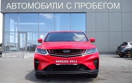 Geely Coolray I, 2020 год, 1 999 000 рублей, 4 фотография