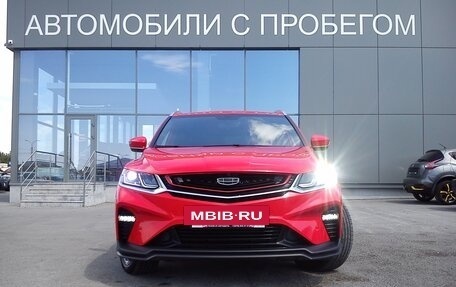 Geely Coolray I, 2020 год, 1 999 000 рублей, 3 фотография