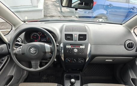 Suzuki SX4 II рестайлинг, 2012 год, 1 190 000 рублей, 10 фотография