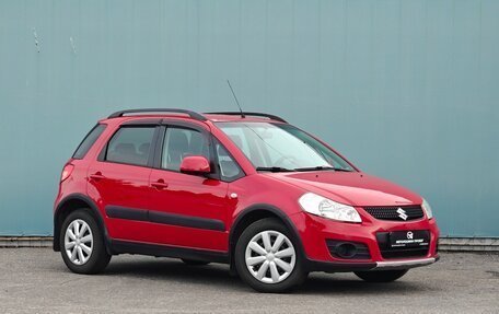 Suzuki SX4 II рестайлинг, 2012 год, 1 190 000 рублей, 4 фотография