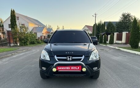 Honda CR-V II рестайлинг, 2004 год, 689 999 рублей, 2 фотография