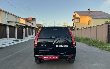 Honda CR-V II рестайлинг, 2004 год, 689 999 рублей, 5 фотография