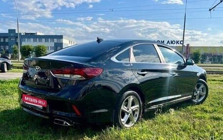 Hyundai Sonata VII, 2019 год, 2 200 000 рублей, 7 фотография