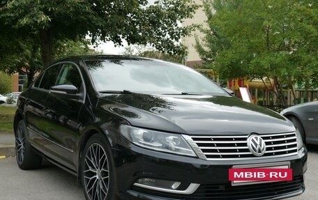 Volkswagen Passat CC I рестайлинг, 2012 год, 1 550 000 рублей, 2 фотография