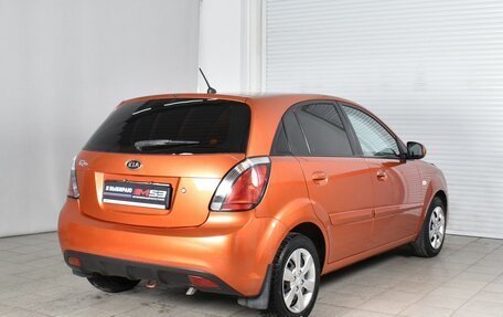 KIA Rio II, 2011 год, 4 фотография