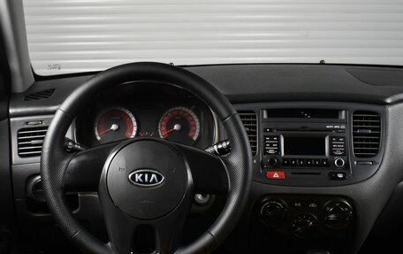 KIA Rio II, 2011 год, 7 фотография