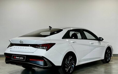 Hyundai Elantra, 2024 год, 2 300 000 рублей, 3 фотография