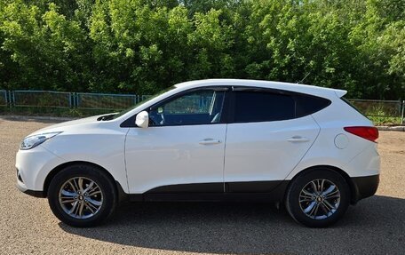 Hyundai ix35 I рестайлинг, 2014 год, 1 565 000 рублей, 3 фотография