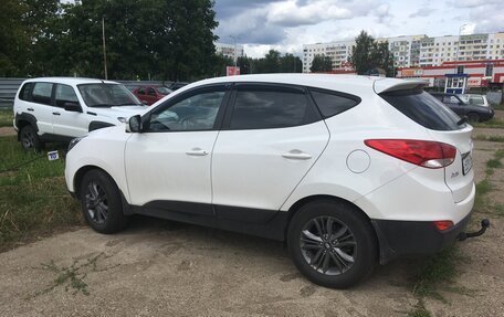 Hyundai ix35 I рестайлинг, 2014 год, 1 565 000 рублей, 5 фотография