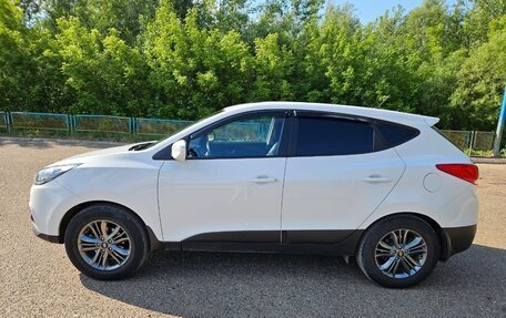 Hyundai ix35 I рестайлинг, 2014 год, 1 565 000 рублей, 2 фотография