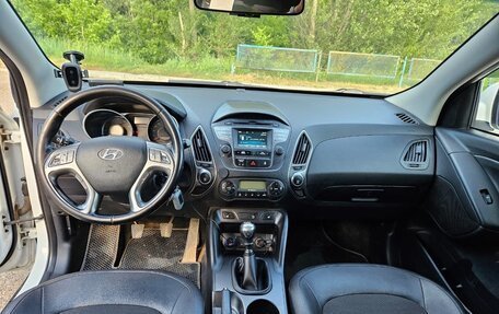 Hyundai ix35 I рестайлинг, 2014 год, 1 565 000 рублей, 8 фотография