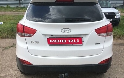 Hyundai ix35 I рестайлинг, 2014 год, 1 565 000 рублей, 1 фотография