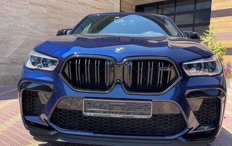 BMW X6 M, 2020 год, 14 500 000 рублей, 2 фотография