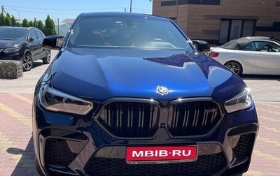 BMW X6 M, 2020 год, 14 500 000 рублей, 1 фотография