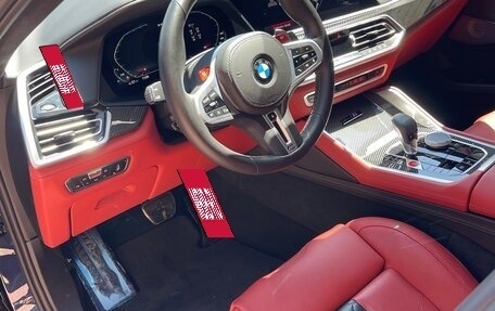 BMW X6 M, 2020 год, 14 500 000 рублей, 8 фотография