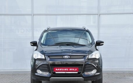 Ford Kuga III, 2013 год, 1 344 000 рублей, 4 фотография