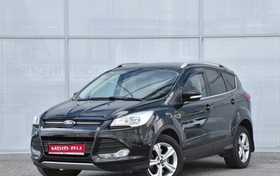 Ford Kuga III, 2013 год, 1 344 000 рублей, 1 фотография