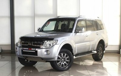 Mitsubishi Pajero IV, 2011 год, 2 449 995 рублей, 1 фотография