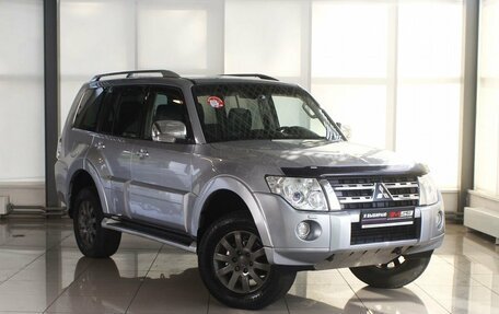 Mitsubishi Pajero IV, 2011 год, 2 449 995 рублей, 3 фотография