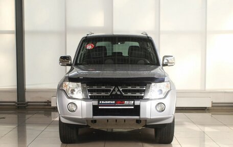 Mitsubishi Pajero IV, 2011 год, 2 449 995 рублей, 2 фотография