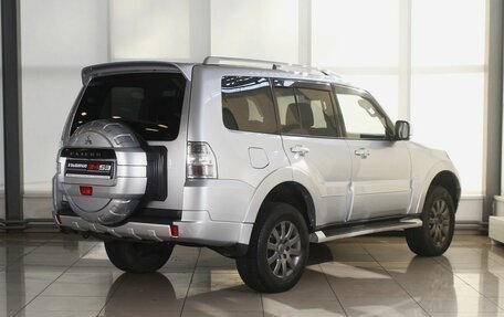 Mitsubishi Pajero IV, 2011 год, 2 449 995 рублей, 4 фотография