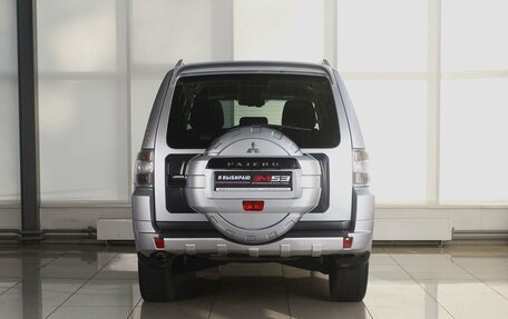 Mitsubishi Pajero IV, 2011 год, 2 449 995 рублей, 5 фотография