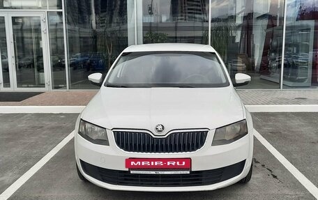 Skoda Octavia, 2016 год, 1 010 000 рублей, 5 фотография