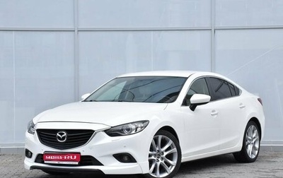 Mazda 6, 2014 год, 1 689 000 рублей, 1 фотография