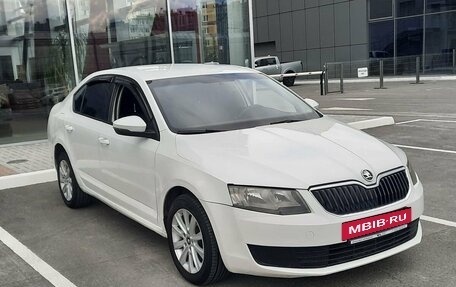 Skoda Octavia, 2016 год, 1 010 000 рублей, 3 фотография