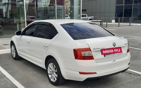 Skoda Octavia, 2016 год, 1 010 000 рублей, 4 фотография