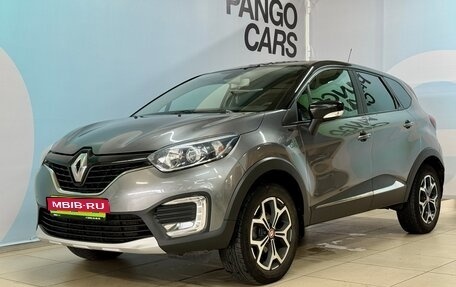 Renault Kaptur I рестайлинг, 2018 год, 1 350 000 рублей, 1 фотография