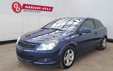 Opel Astra H, 2007 год, 1 фотография