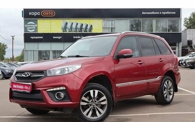 Chery Tiggo 3 I, 2019 год, 1 198 000 рублей, 1 фотография