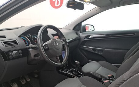 Opel Astra H, 2007 год, 9 фотография