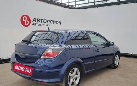 Opel Astra H, 2007 год, 5 фотография