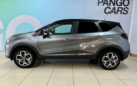 Renault Kaptur I рестайлинг, 2018 год, 1 350 000 рублей, 2 фотография