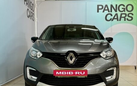 Renault Kaptur I рестайлинг, 2018 год, 1 350 000 рублей, 3 фотография