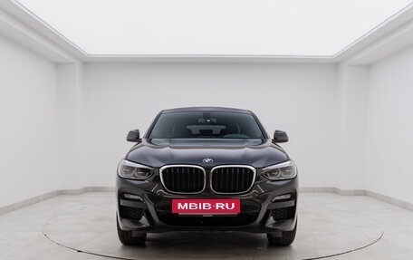 BMW X4, 2021 год, 5 350 000 рублей, 2 фотография