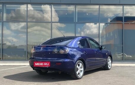 Mazda 3, 2005 год, 559 000 рублей, 4 фотография