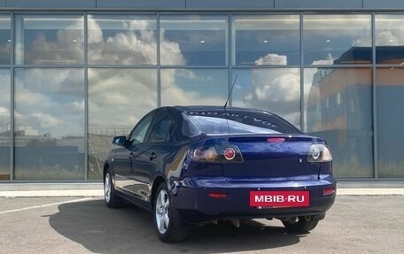 Mazda 3, 2005 год, 559 000 рублей, 5 фотография