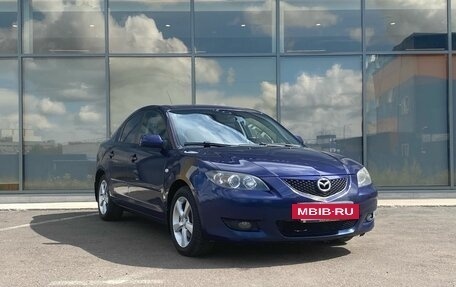 Mazda 3, 2005 год, 559 000 рублей, 2 фотография