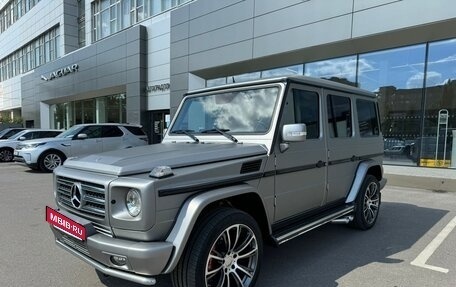 Mercedes-Benz G-Класс W463 рестайлинг _ii, 2011 год, 1 фотография