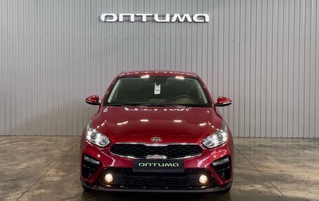 KIA Cerato IV, 2021 год, 2 349 000 рублей, 2 фотография