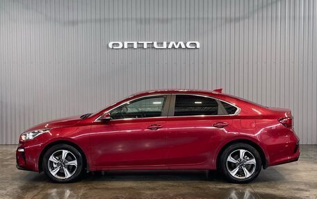 KIA Cerato IV, 2021 год, 2 349 000 рублей, 8 фотография