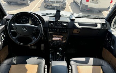 Mercedes-Benz G-Класс W463 рестайлинг _ii, 2011 год, 9 фотография