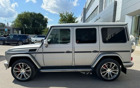 Mercedes-Benz G-Класс W463 рестайлинг _ii, 2011 год, 8 фотография