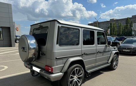 Mercedes-Benz G-Класс W463 рестайлинг _ii, 2011 год, 5 фотография