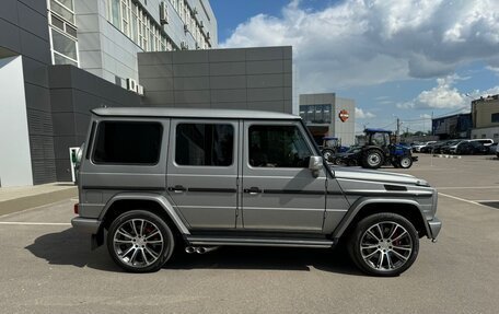 Mercedes-Benz G-Класс W463 рестайлинг _ii, 2011 год, 4 фотография