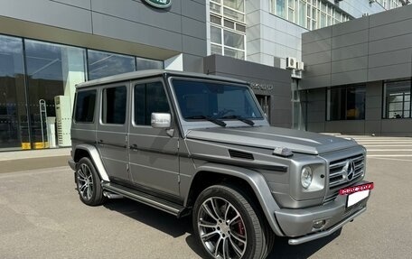 Mercedes-Benz G-Класс W463 рестайлинг _ii, 2011 год, 3 фотография